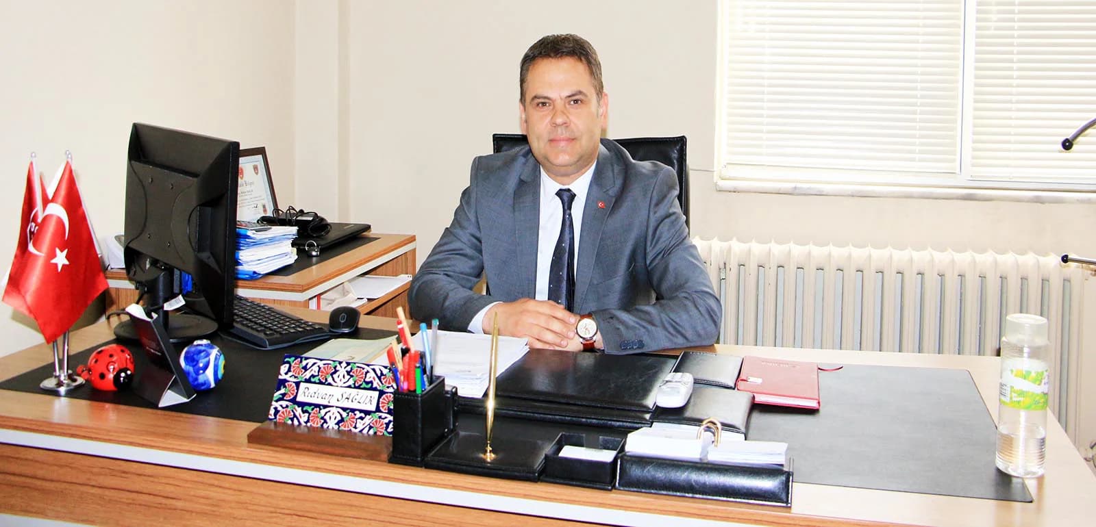 Rıdvan SAĞLIK