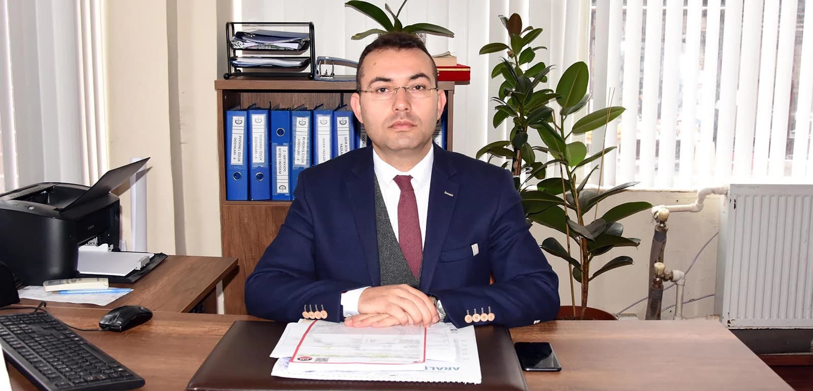 Volkan ŞENERYA