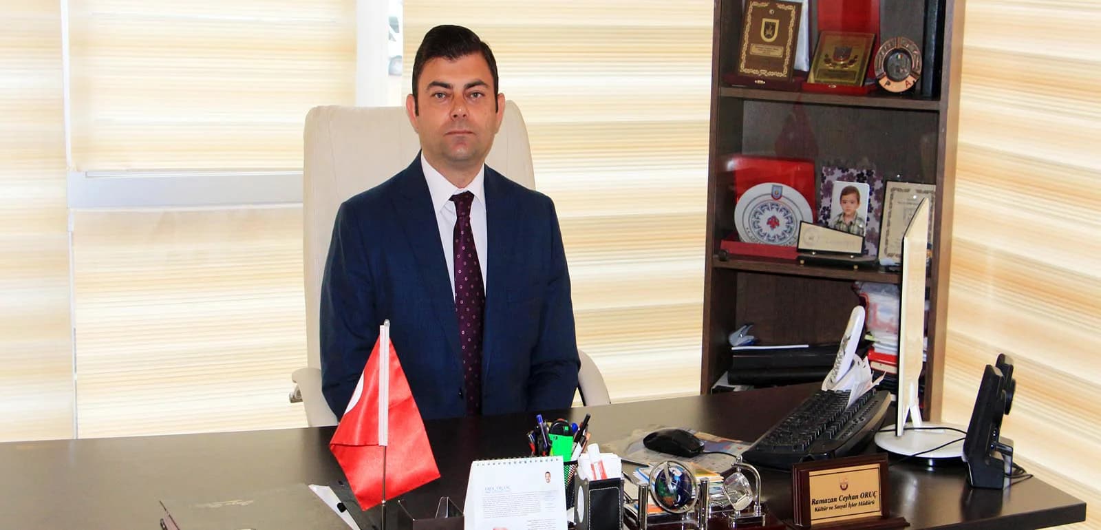 Ramazan Ceyhan ORUÇ