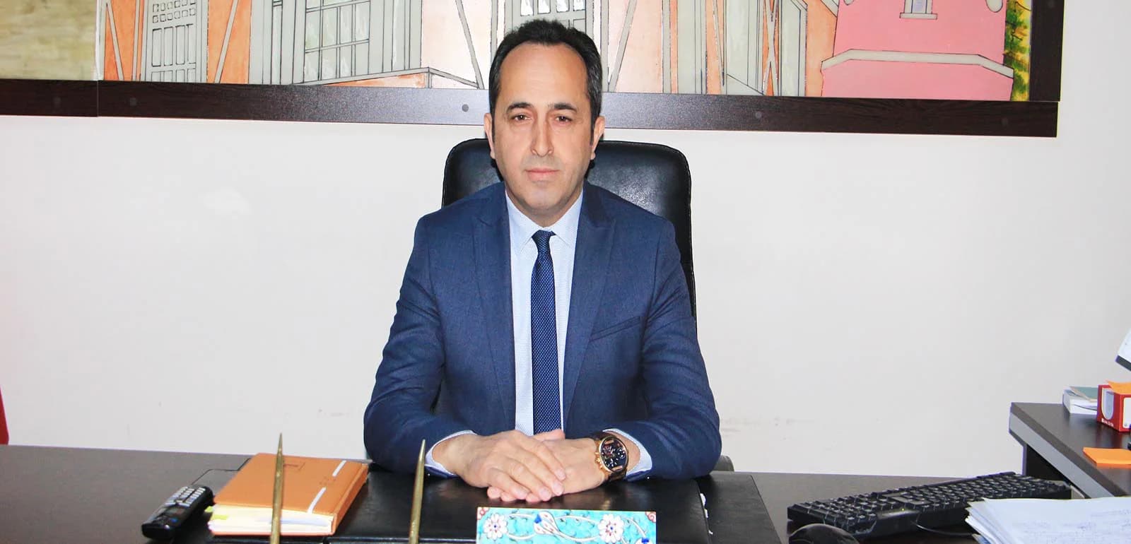 Orhan ÇALIŞKAN